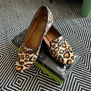 Sam Edelman flats, loafer, smoking slipper